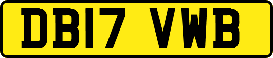 DB17VWB