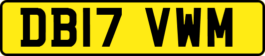 DB17VWM