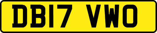 DB17VWO