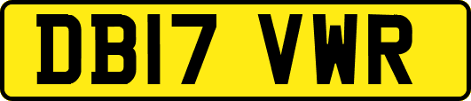 DB17VWR