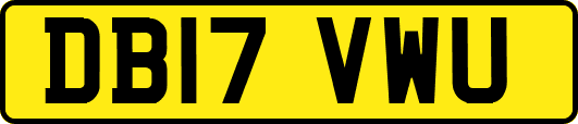 DB17VWU