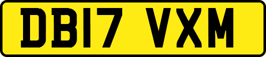 DB17VXM