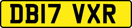 DB17VXR