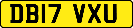 DB17VXU