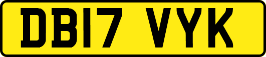 DB17VYK