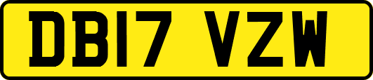 DB17VZW