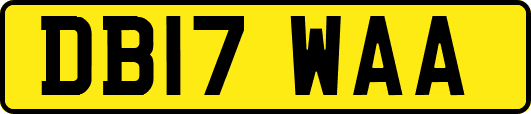 DB17WAA
