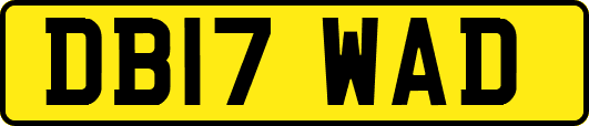 DB17WAD