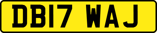 DB17WAJ