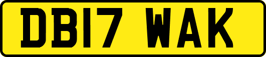 DB17WAK
