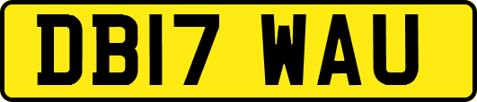 DB17WAU