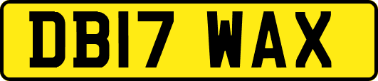 DB17WAX