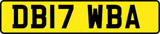 DB17WBA