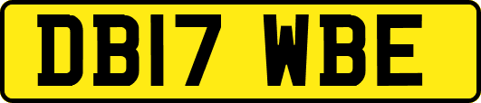 DB17WBE
