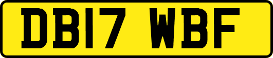 DB17WBF