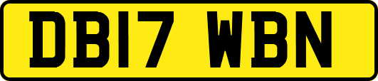 DB17WBN