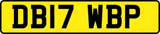 DB17WBP