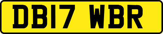DB17WBR