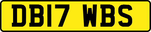 DB17WBS