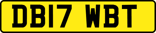 DB17WBT