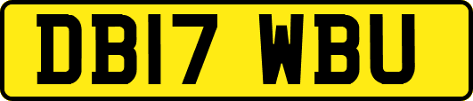 DB17WBU