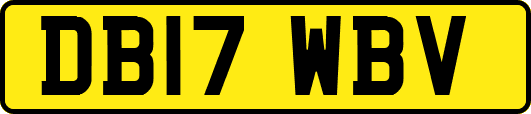DB17WBV