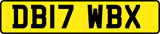 DB17WBX