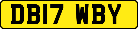 DB17WBY