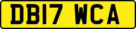 DB17WCA