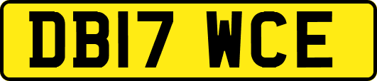DB17WCE