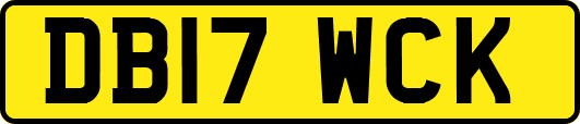 DB17WCK