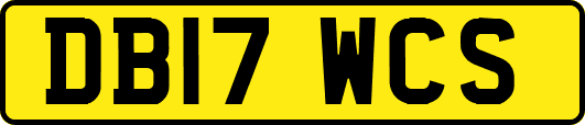 DB17WCS