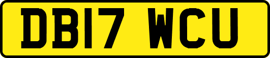 DB17WCU