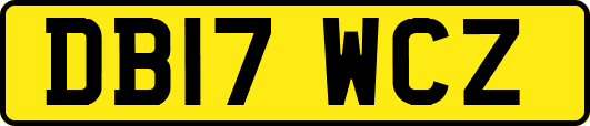 DB17WCZ