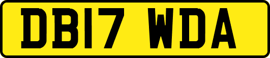 DB17WDA