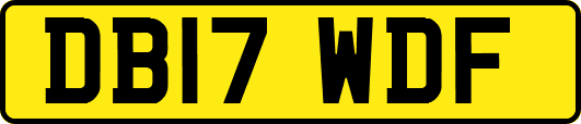 DB17WDF