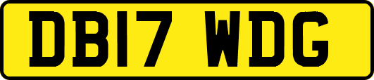 DB17WDG