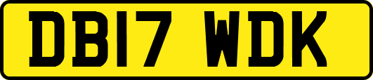 DB17WDK