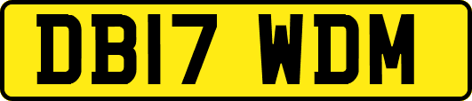 DB17WDM