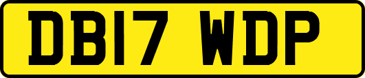 DB17WDP