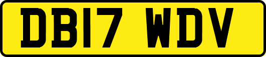 DB17WDV