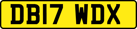 DB17WDX