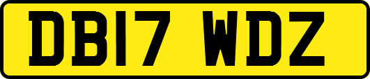 DB17WDZ