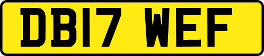 DB17WEF