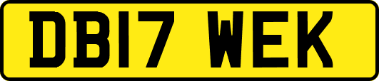 DB17WEK