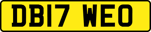DB17WEO