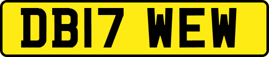 DB17WEW