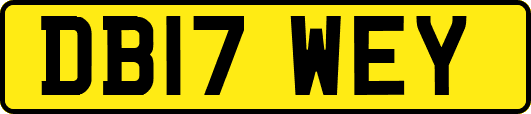 DB17WEY
