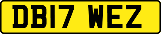 DB17WEZ