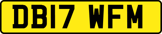 DB17WFM
